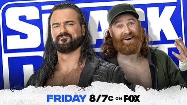 WWE SMACKDOWN RESULTS & NOTES APR 15 2022