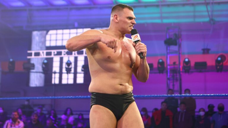 Gunther Addresses His Name Change in NXT 2.0