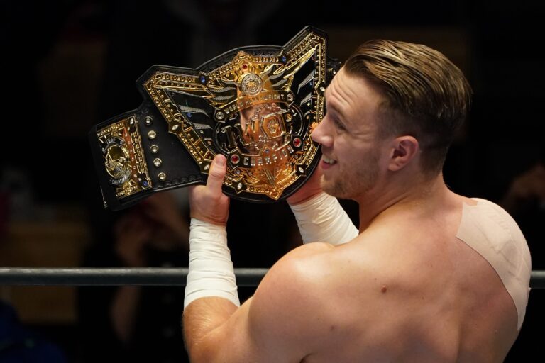 Will Ospreay Reveals Why He Doesn’t Want To Sign With WWE