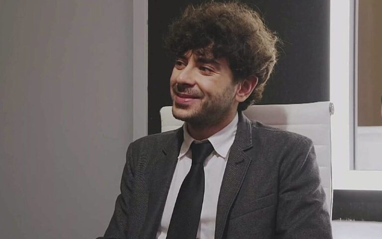 Tony Khan Teases Additional Championships & Confirms Trios Belts Have Been Made