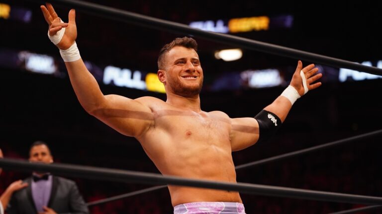 A Lot Of Interest In MJF From WWE & Network Partners