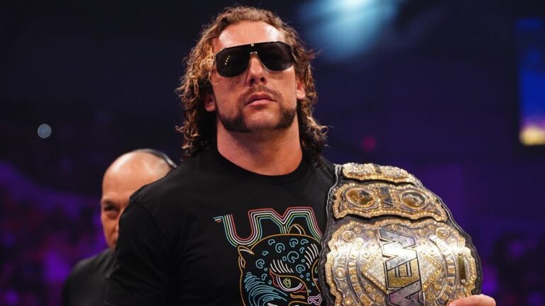 Kenny Omega AEW Return Update