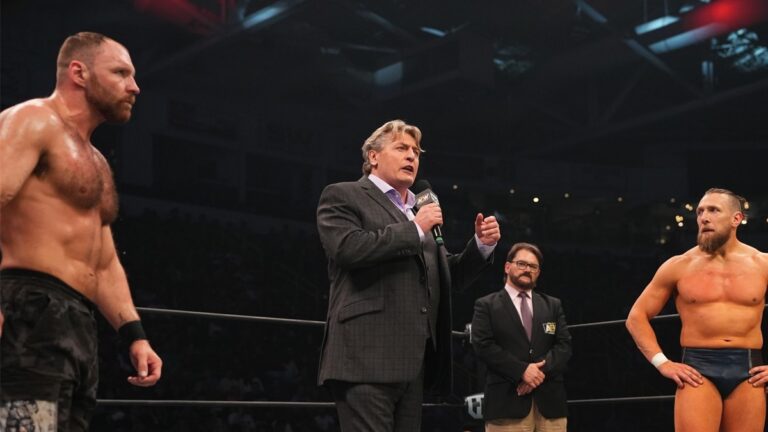 William Regal Comments On Potentially Adding New Blackpool Combat Club Members