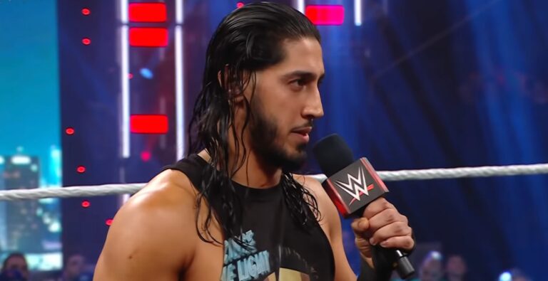 Mustafa Ali Addresses Pubicly Asking For His WWE Release