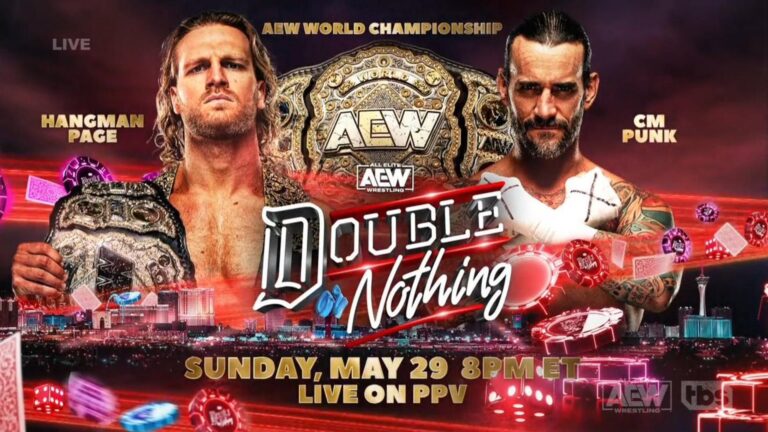 What Happened: AEW Double Or Nothing 2022