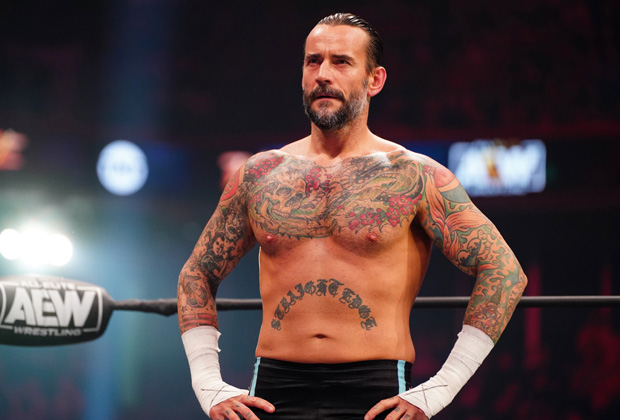 CM Punk Comments On His AEW Run Thus Far, Shuts Down KENTA Dream Match Rumours
