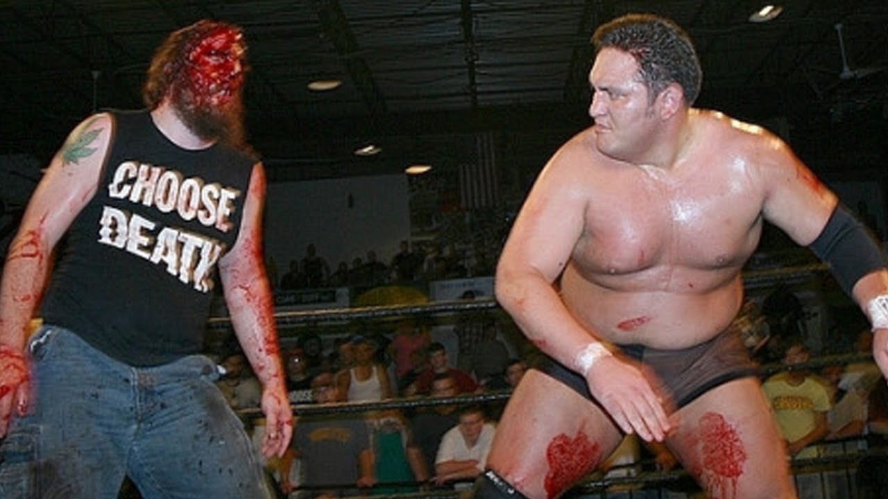 Joe vs necro