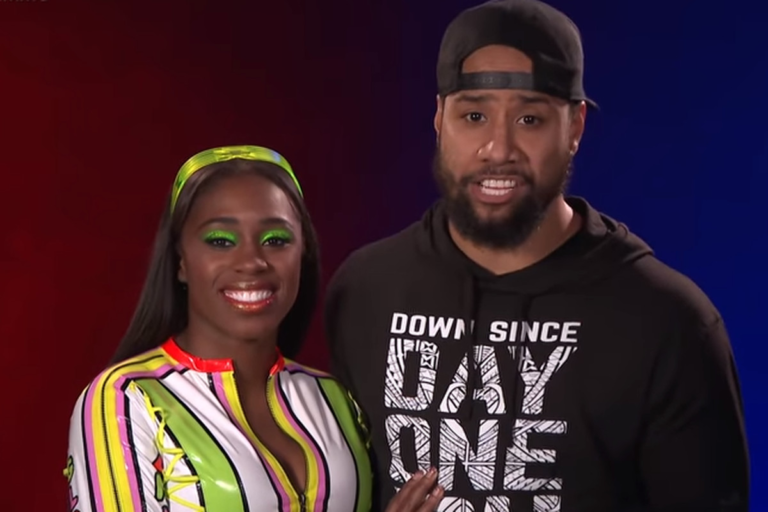 Naomi Addresses Rumours Of Her Potentially Joining The Bloodline
