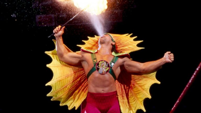 Ricky ‘The Dragon’ Steamboat Set To Make In-Ring Return