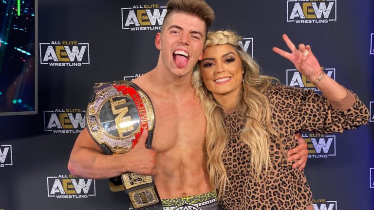 Tony Khan Admits He “Misread” How Happy Fans Would Be For Sammy Guevara & Tay Conti