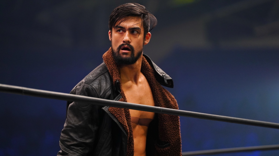 Wheeler Yuta AEW Dynamite August 2021