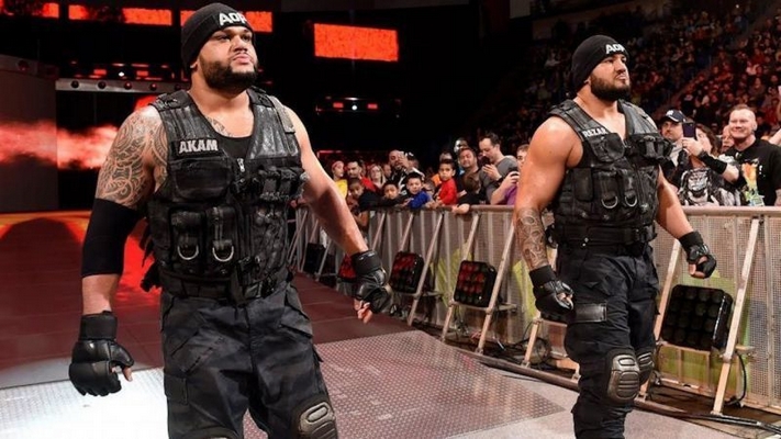 Authors Of Pain Reportedly Planning A Return To The Ring