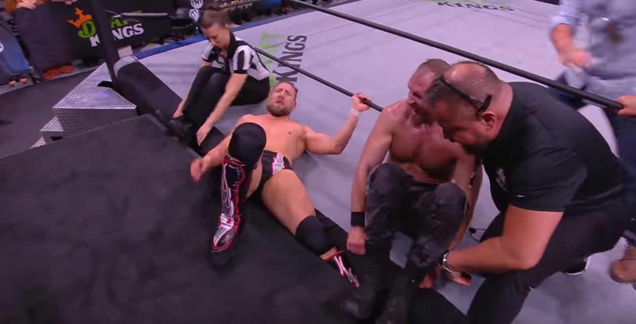bryan danielson jon