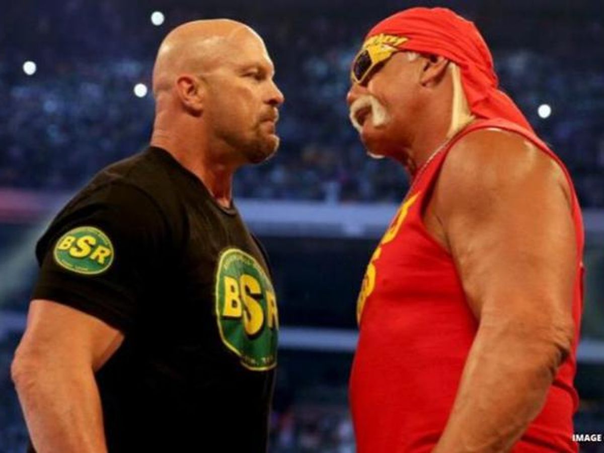 Jim Ross Reveals Why Steve Austin VS Hulk Hogan Never Happened