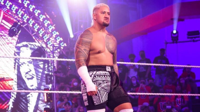The Usos Told Solo Sikoa To Not Look Like Them And To Keep Evolving