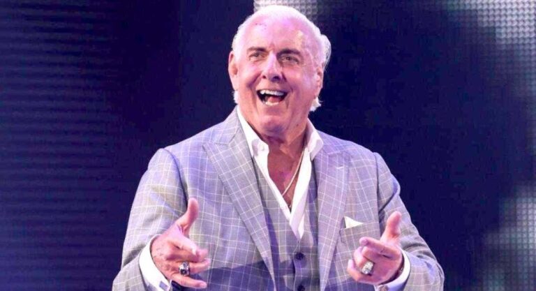 Ric Flair Promises He’ll Come Off The Top Rope In Final Match