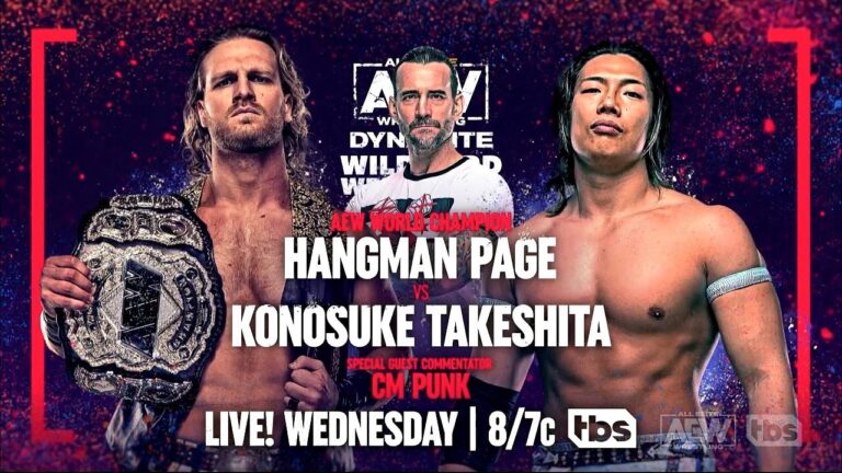 Dave Meltzer Match Ratings May 13 – May 18 2022
