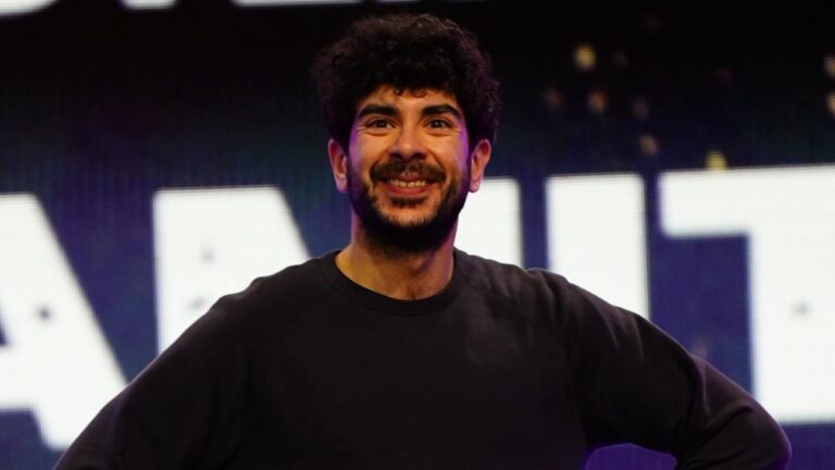 Tony Khan On The Use Of Blood In AEW: “It’s Almost Been Universally Praised”