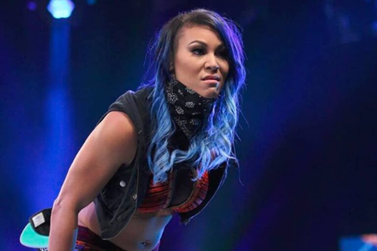 Mia Yim Signs With IMPACT Wrestling