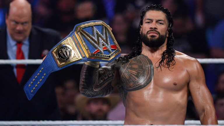 Roman Reigns Leaving WWE Not Expected “Any Time Soon”