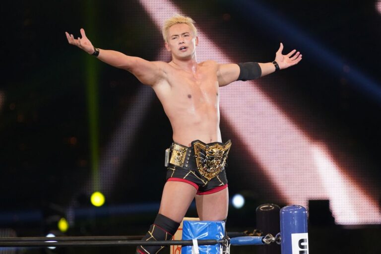 Update On Kazuchika Okada’s Forbidden Door Status