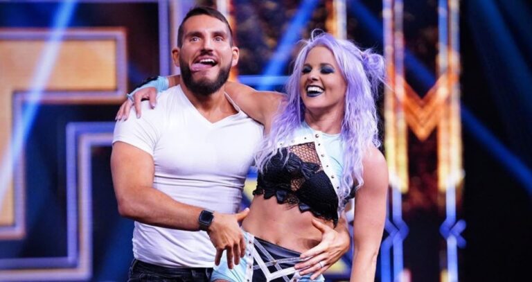 Johnny Gargano & Candice LeRae Expected Back In Wrestling Soon