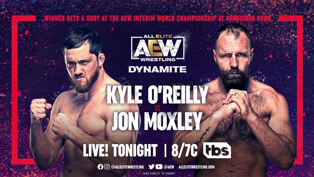 WrestlePurists Match Ratings: June 6 – June 12 2022