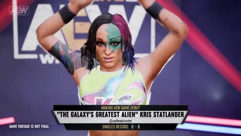 Kenny Omega Talks AEW Game Development