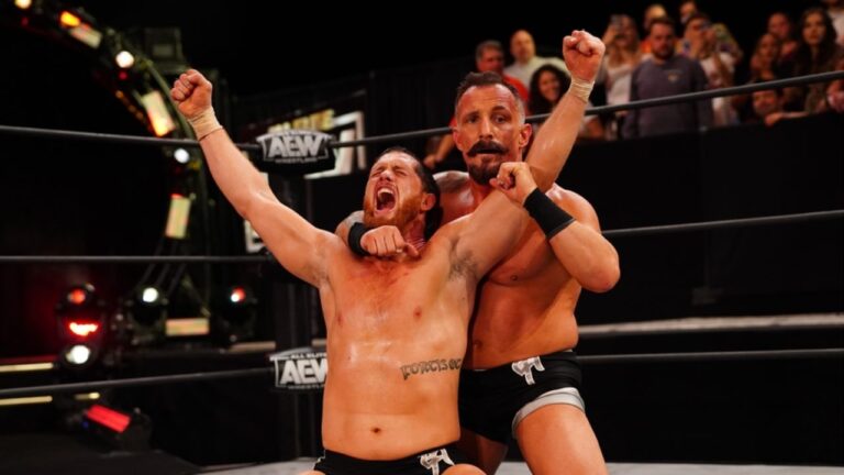 Tony Khan Provides An Injury Update For Kyle O’Reilly & Bobby Fish