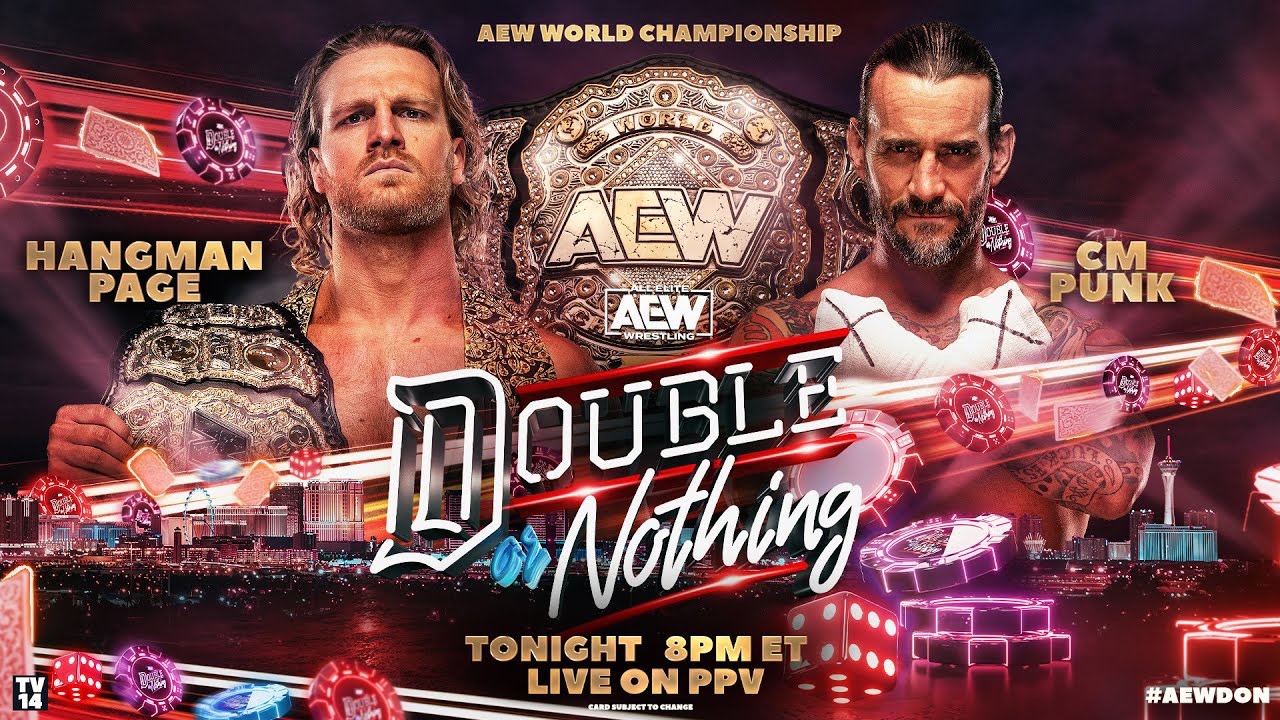 Dave Meltzer Match Ratings May 27 – June 1 2022