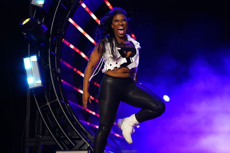 AEW’s Athena Compares Tony Khan To Her “Former Boss”