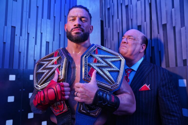 Backup Planned For Roman Reigns’s Opponent At WWE Summerslam Following Randy Orton Injury