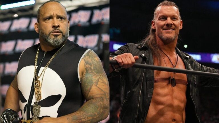 More On The Chris Jericho & MVP Confrontation From Double Or Nothing Week