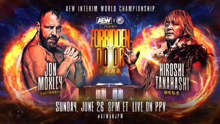 Tony Khan Reveals He Stopped Jon Moxley Vs Hiroshi Tanahashi From Happening Multiple Times