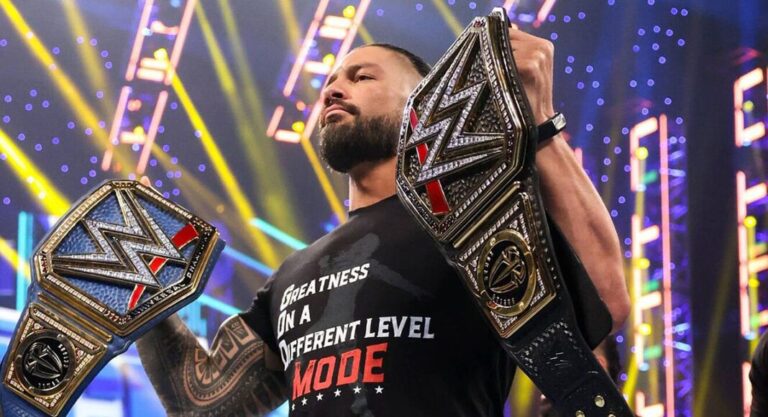 Update On When Roman Reigns Is Next Expected To Wrestle In WWE