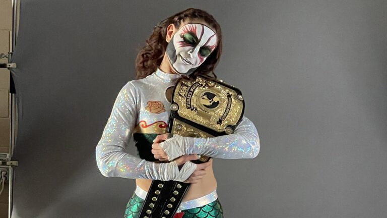 Update On Reason For Thunder Rosa’s Dynamite Absence