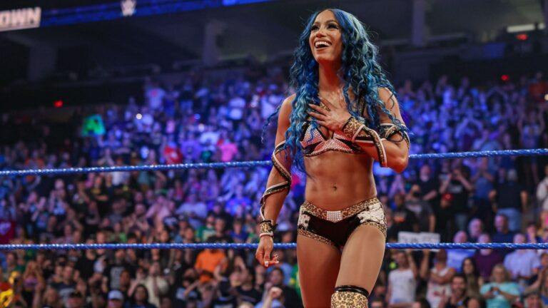 Update On Sasha Banks Potentially Taking Bookings Outside Of WWE
