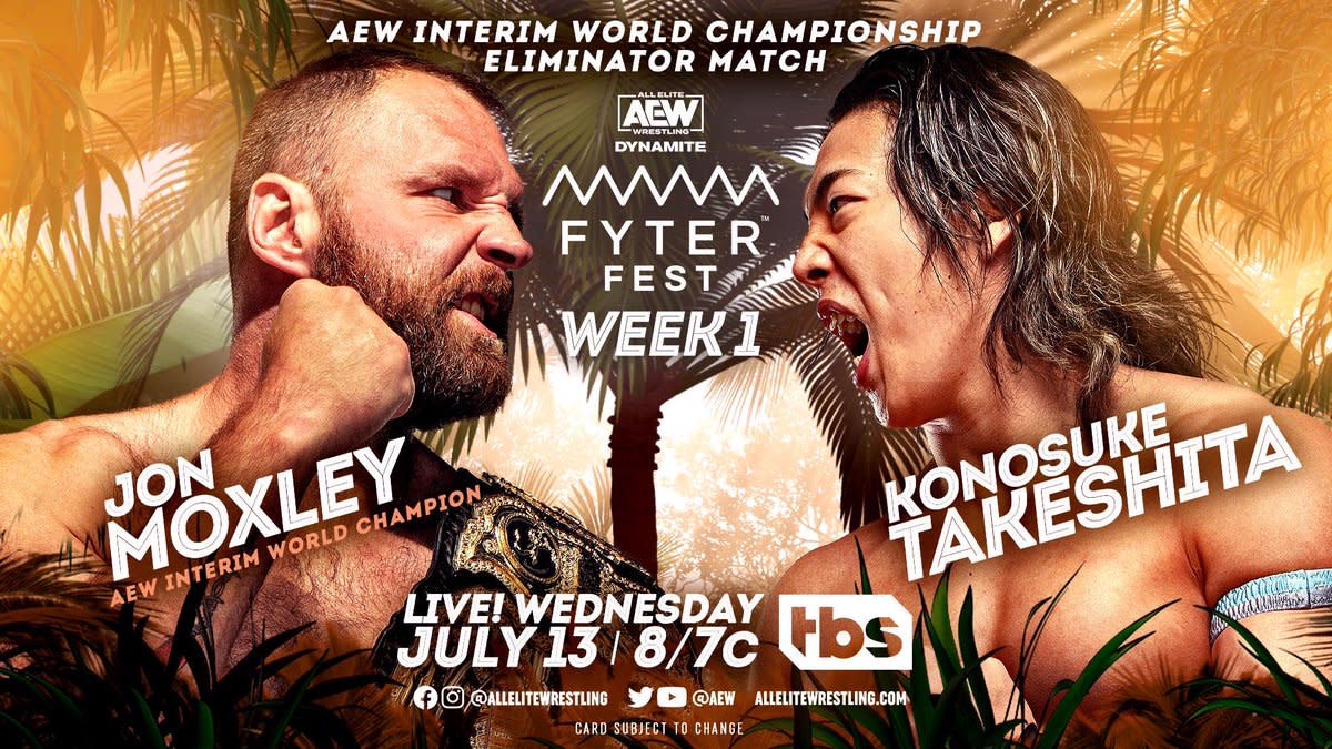WrestlePurists Match Ratings July 11 – July 17 2022