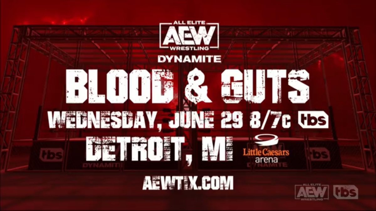Dave Meltzer Match Ratings June 24 – June 29 2022