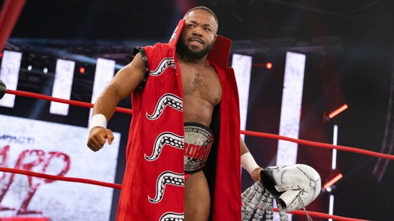 Jonathan Gresham Talks Wrestling Styles, Relationship With Tony Khan, Physique + More Ahead Of ROH Death Before Dishonor