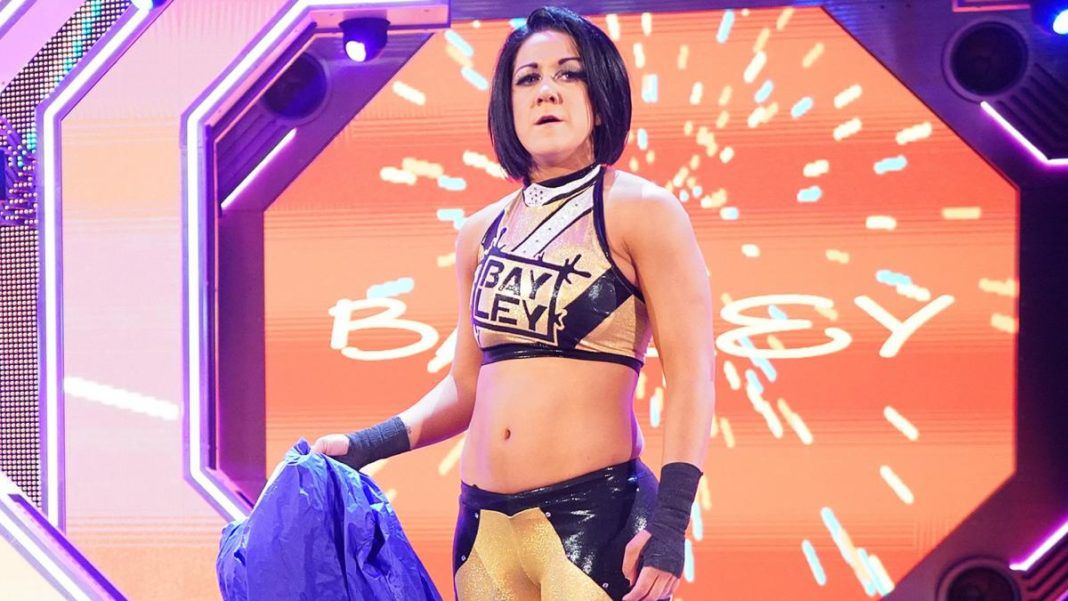 Bayley heel 3