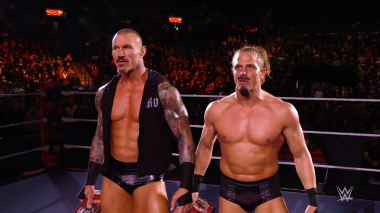 Riddle Provides Injury Update On Randy Orton