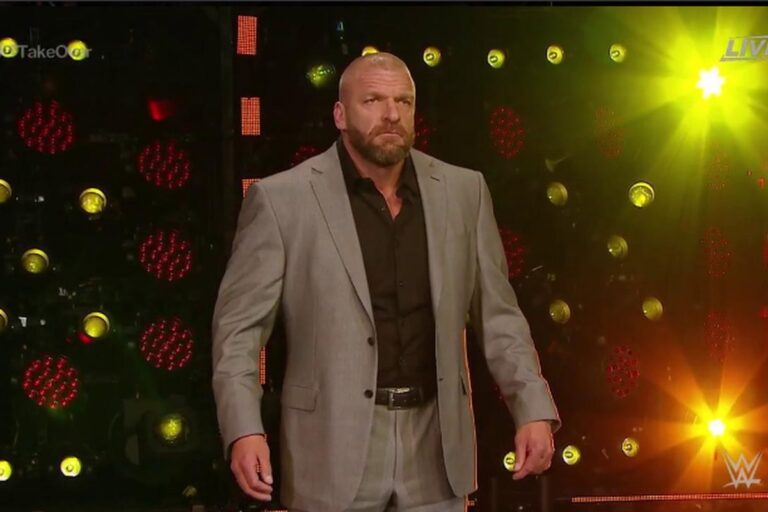 Triple H Reportedly Has Not Been Doing Anything Direct With NXT