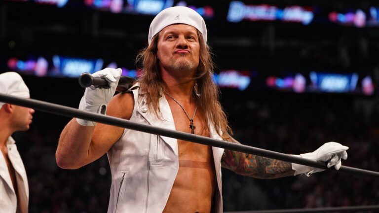 Tony Khan On Chris Jericho: “He’s Better Than Ever Right Now”