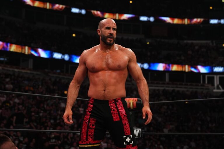 Claudio Castagnoli Discusses How The Death Riders Group Chat Keeps Him Motivated