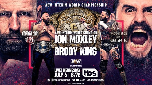 WrestlePurists Match Ratings July 4 – July 10 2022