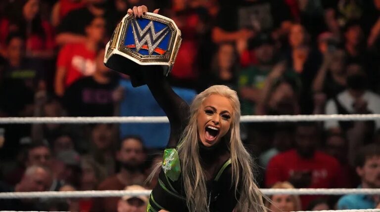 Sasha Banks & Naomi’s WWE Walk Out Reportedly Part Of The Reason For Liv Morgan Push