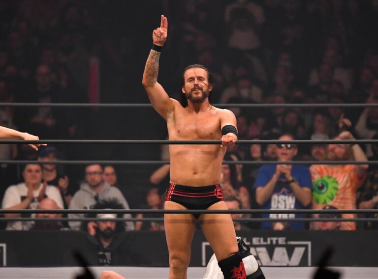 AEW’s Adam Cole Reportedly Expected To Be “Out For A While” With Injury