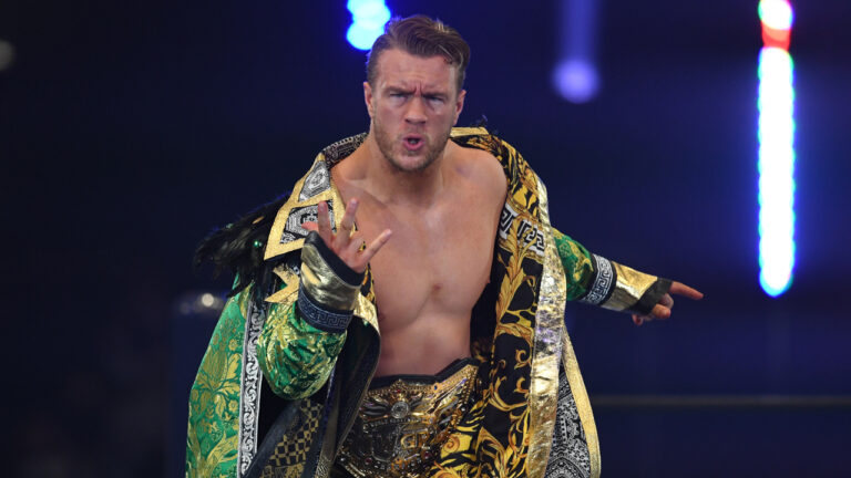 Will Ospreay Reacts To Kenny Omega’s Comments About Him