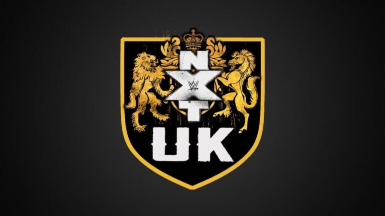 Reportedly No More NXT UK Tapings Planned For Near Future
